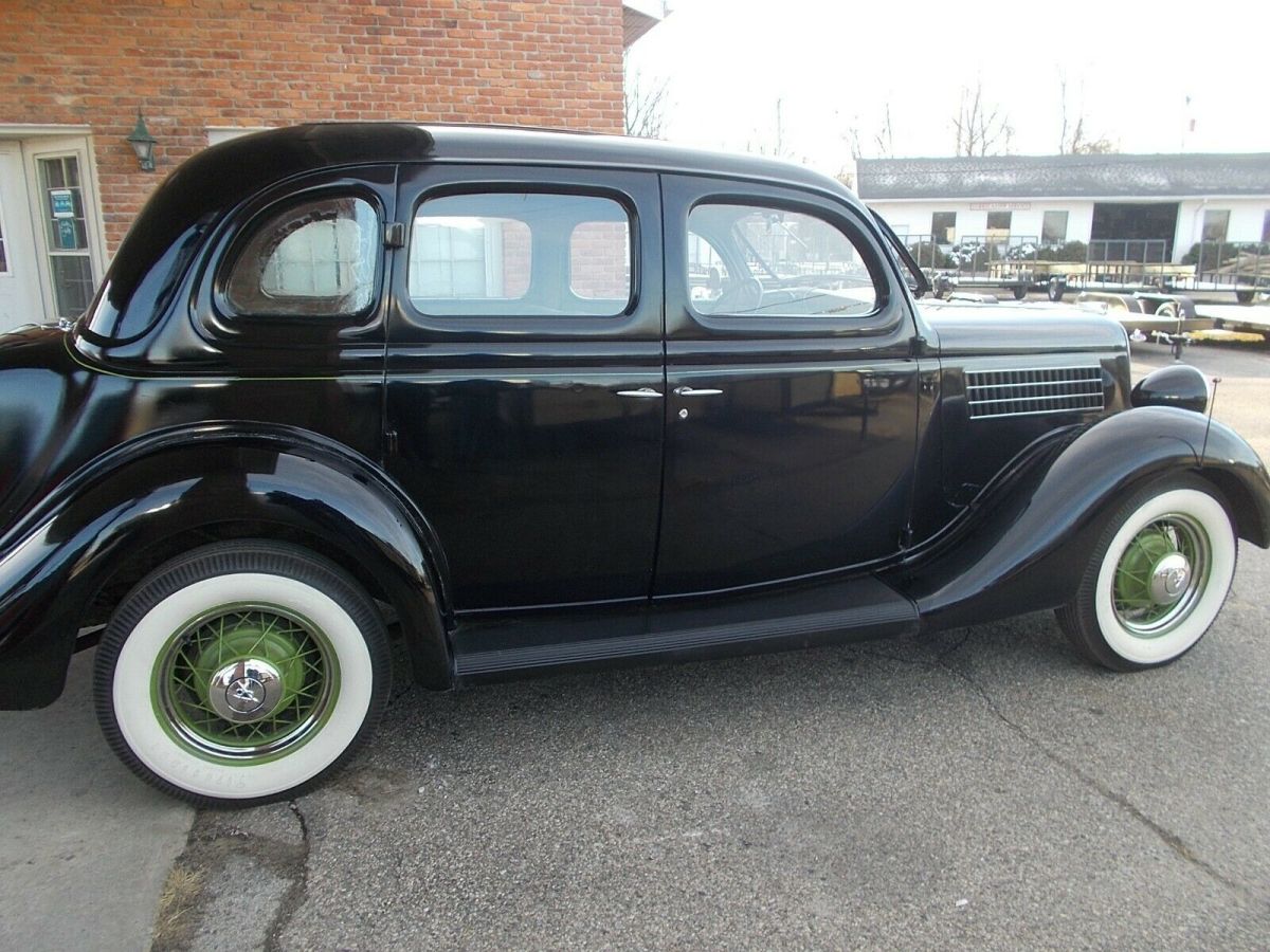 1935 Ford Other Sedan