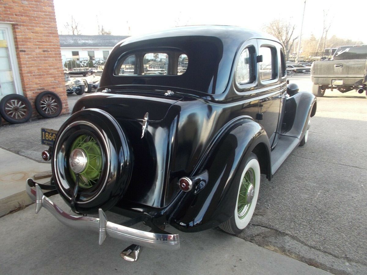 1935 Ford Other Sedan