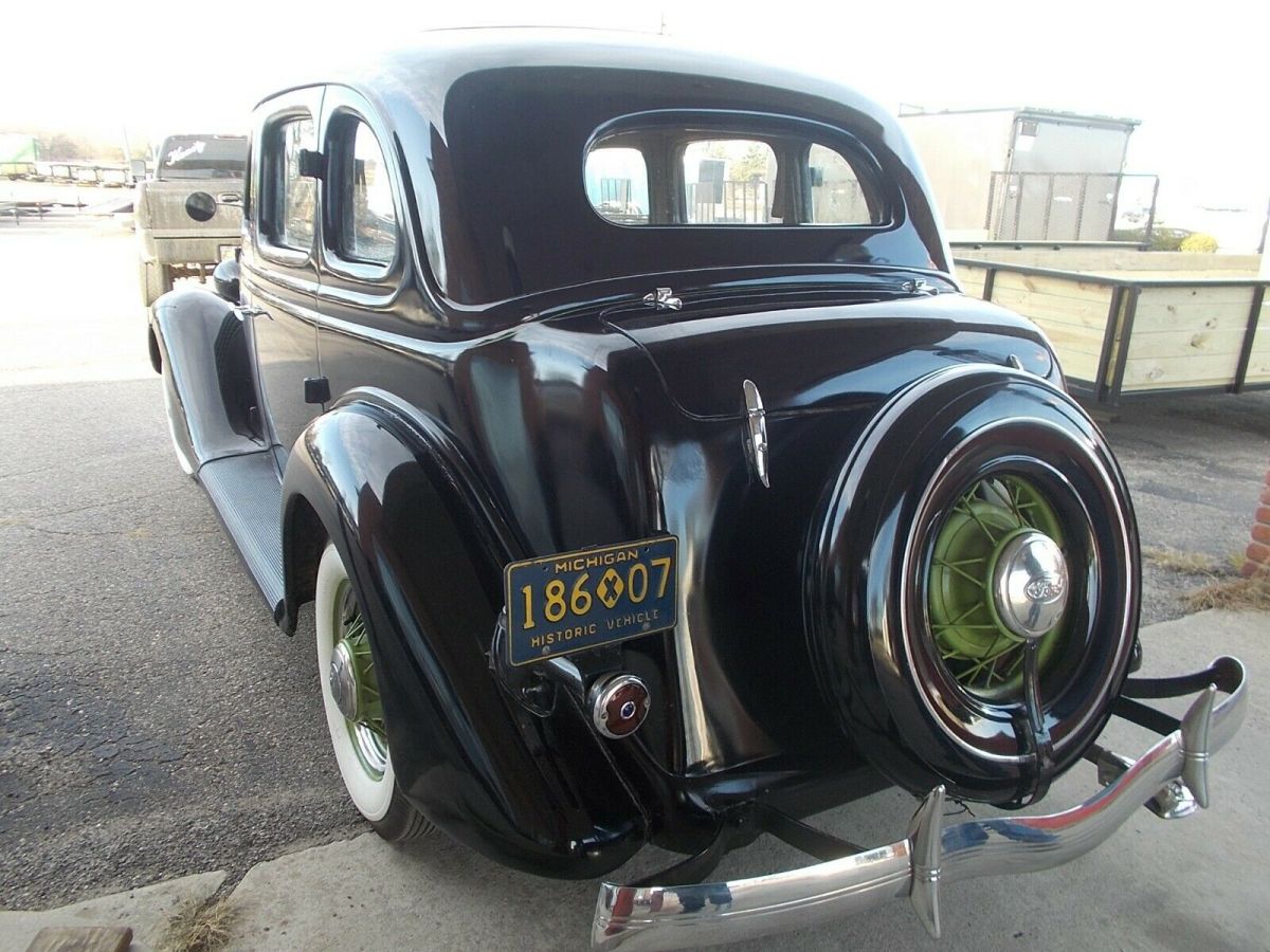 1935 Ford Other Sedan