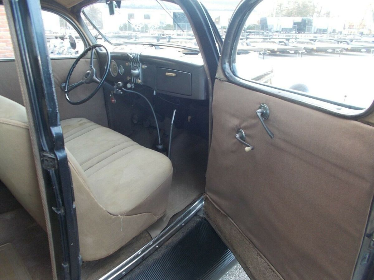 1935 Ford Other Sedan