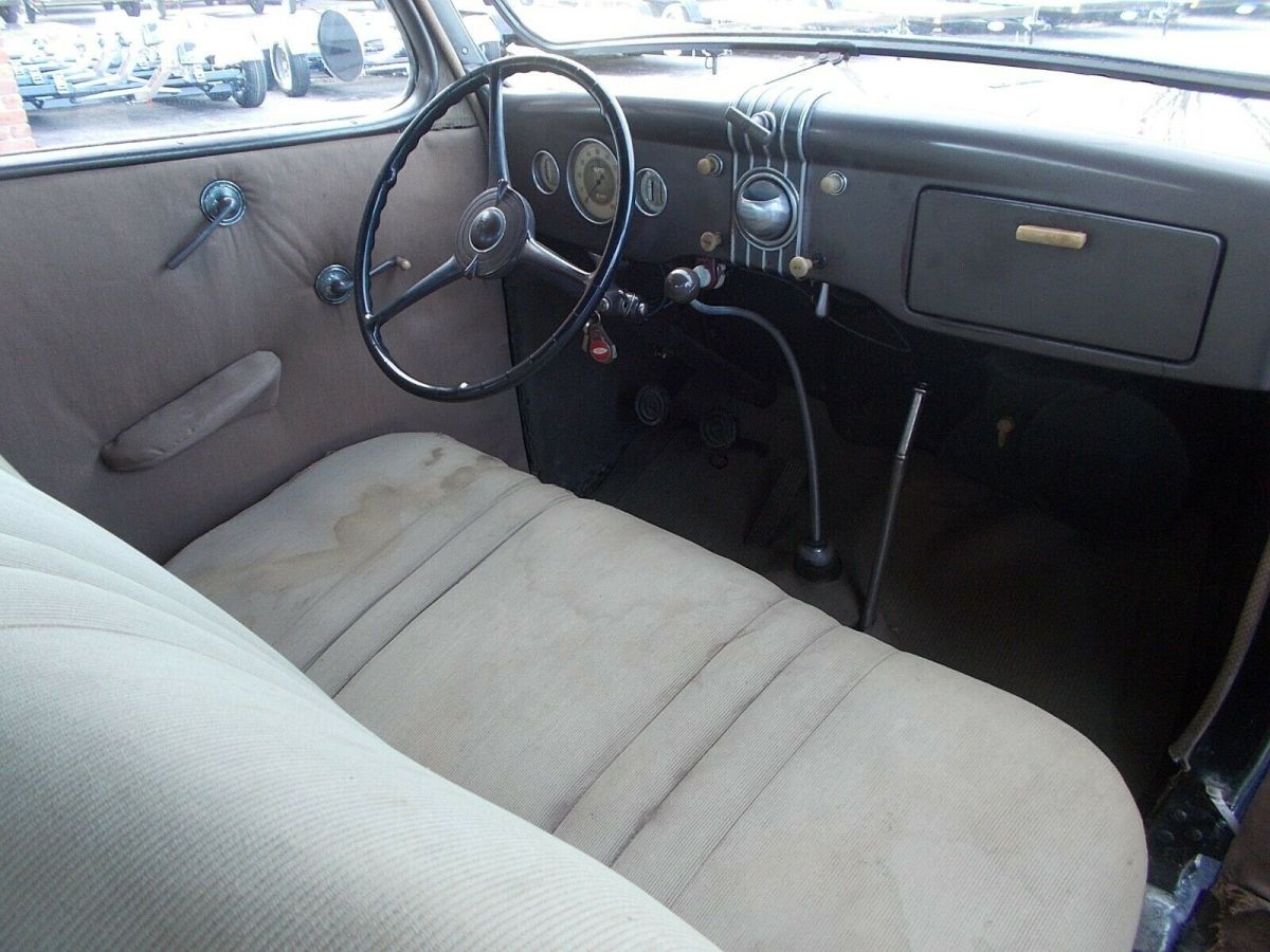 1935 Ford Other Sedan