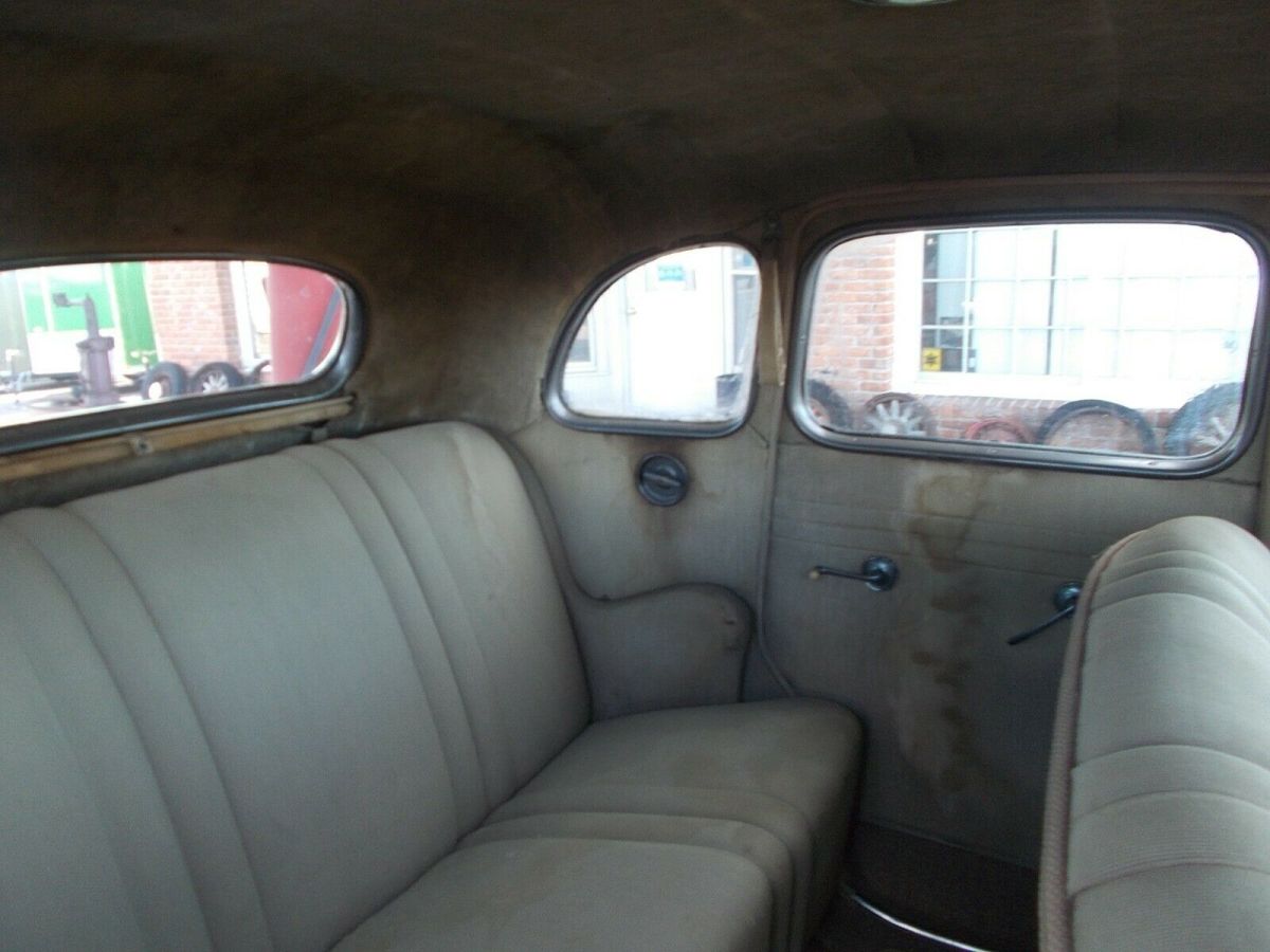 1935 Ford Other Sedan