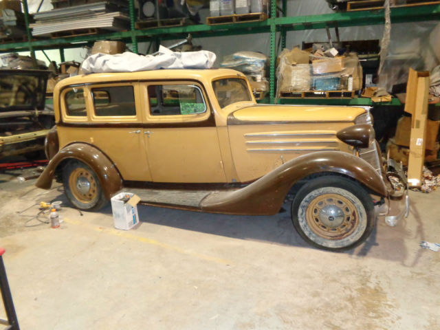 1935 Ford Other