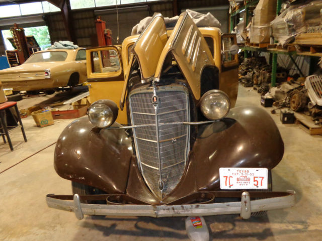 1935 Ford Other