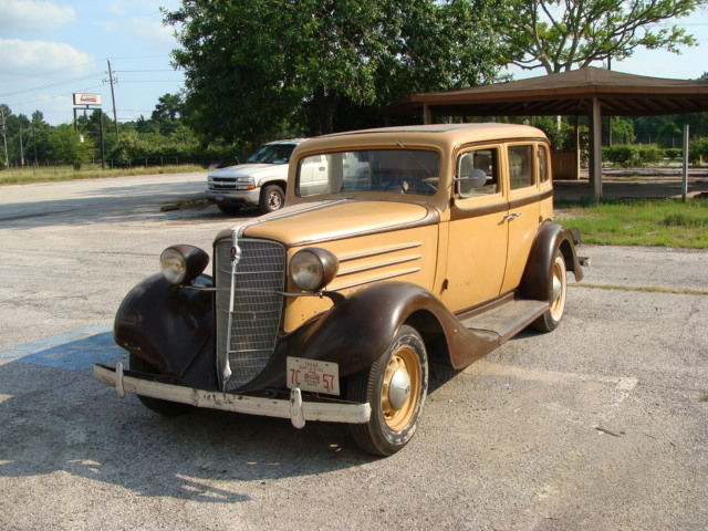 1935 Ford Other