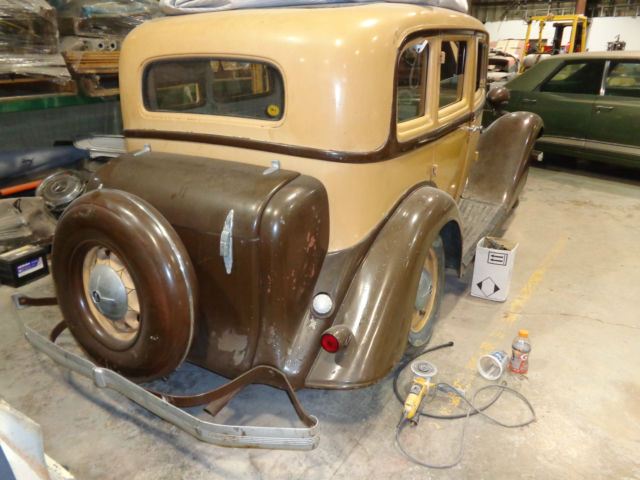 1935 Ford Other