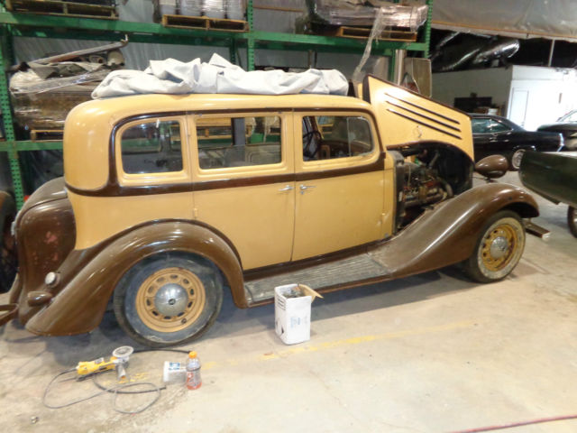 1935 Ford Other