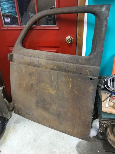 1935 Blue Plymouth Other Coupe