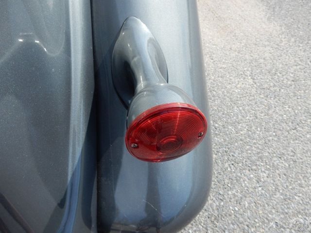 1935 Teal Ford Sedan Delivery