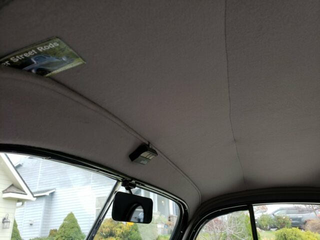 1936 Burgundy Chevrolet Other Coupe