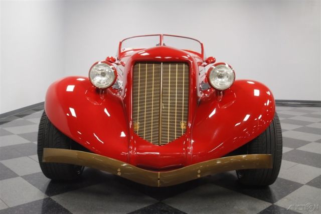 1936 Red Chevrolet 1/2 Ton Pickup