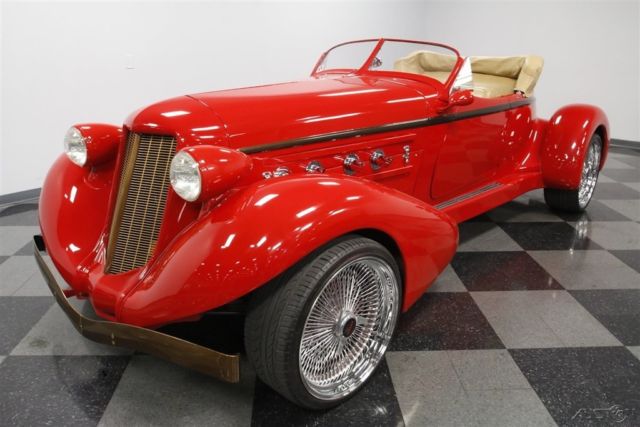 1936 Red Chevrolet 1/2 Ton Pickup