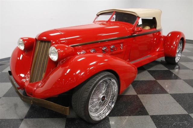 1936 Red Chevrolet 1/2 Ton Pickup