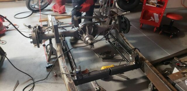 1936 Chevrolet Other Pickups