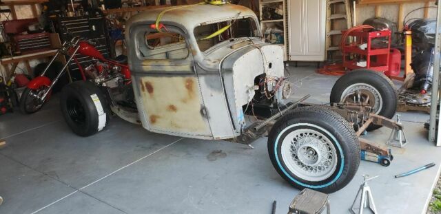 1936 Chevrolet Other Pickups