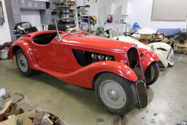 1936 BMW Other