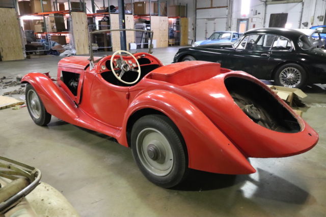 1936 BMW Other