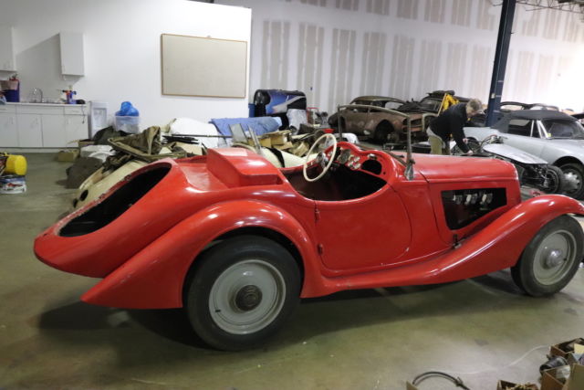 1936 BMW Other