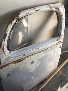 1936 Blue Buick Other