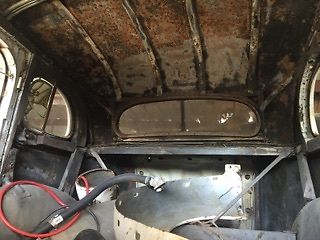 1936 Blue Buick Other