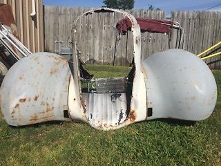 1936 Blue Buick Other