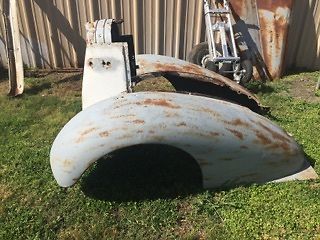 1936 Blue Buick Other