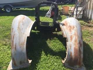 1936 Blue Buick Other