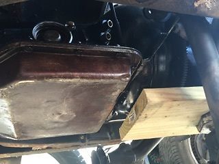 1936 Blue Buick Other