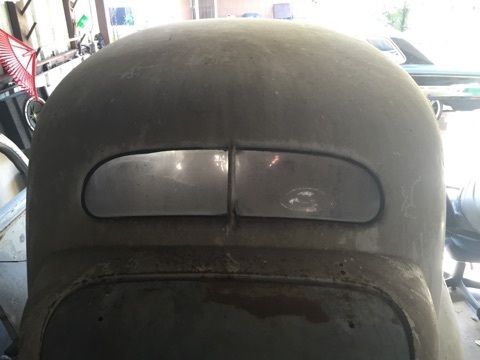 1936 Blue Buick Other