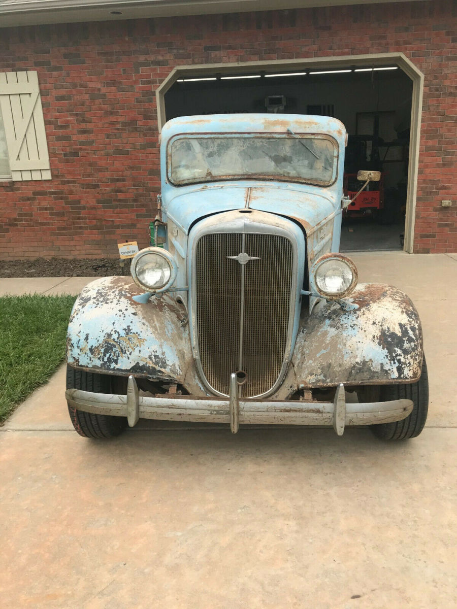 1936 Chevrolet Other Pickups