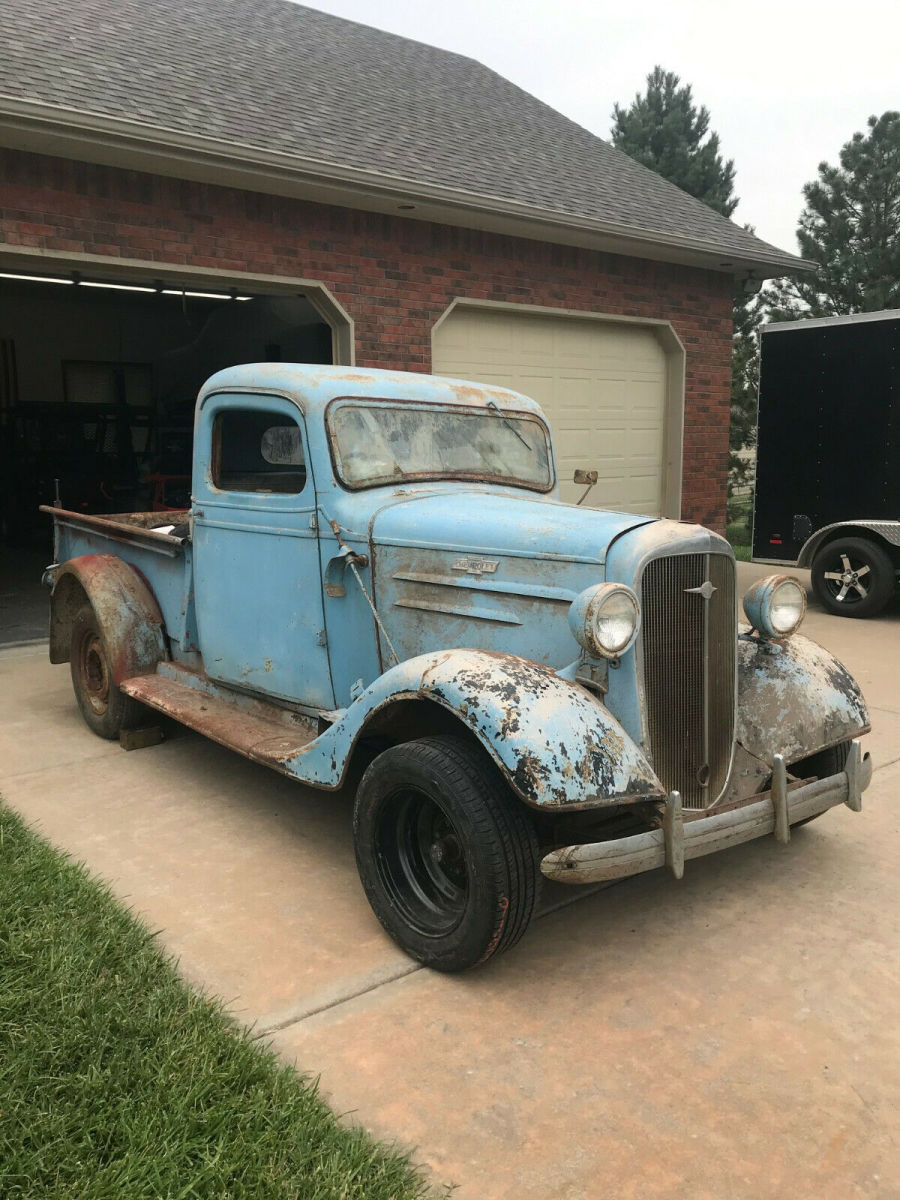 1936 Chevrolet Other Pickups