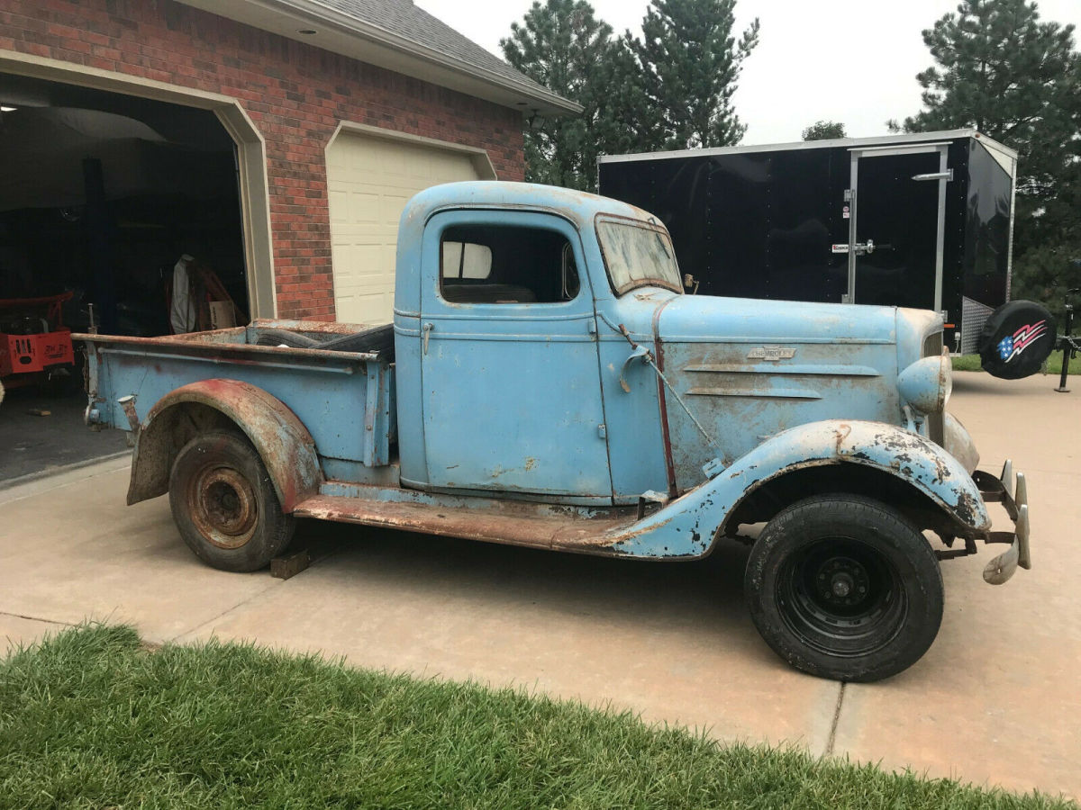 1936 Chevrolet Other Pickups
