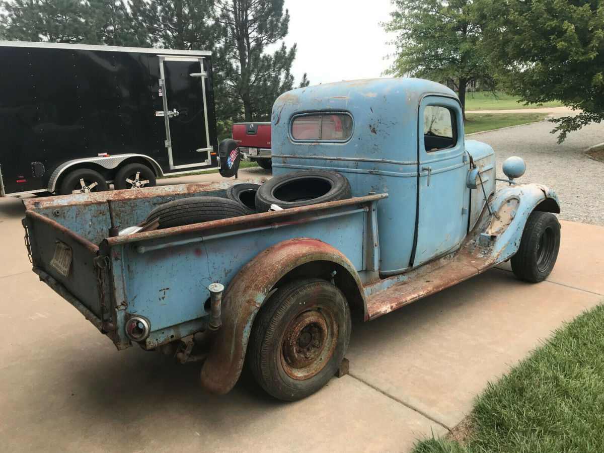 1936 Chevrolet Other Pickups