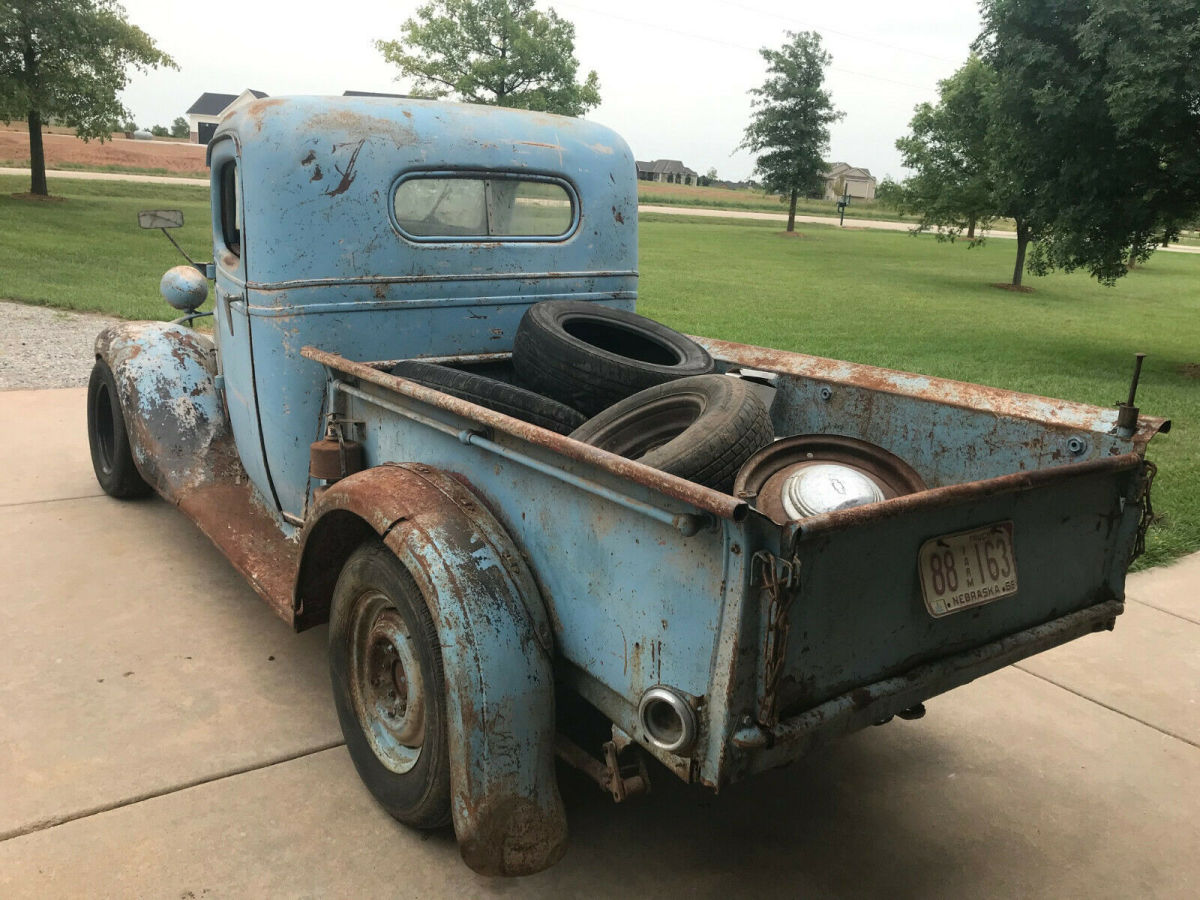 1936 Chevrolet Other Pickups