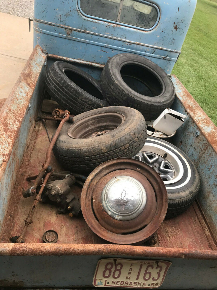 1936 Chevrolet Other Pickups