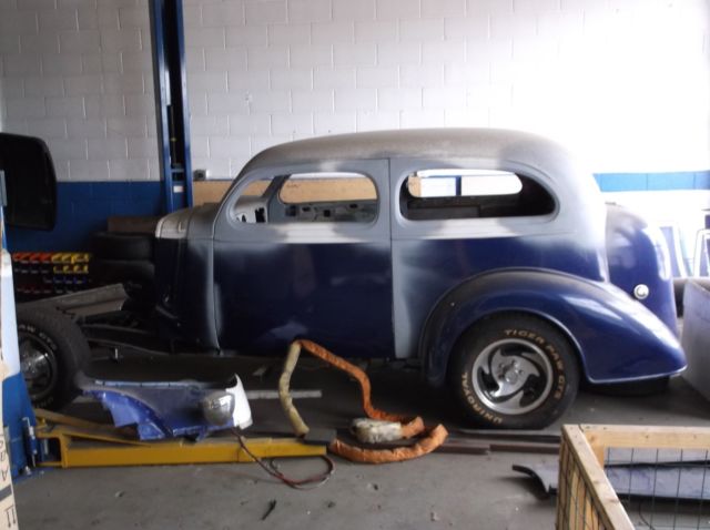 1936 Chevrolet Other Sedan