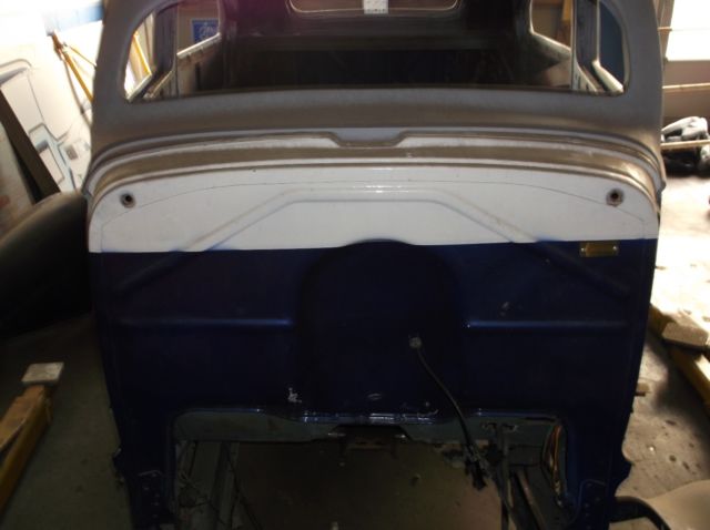 1936 Chevrolet Other Sedan