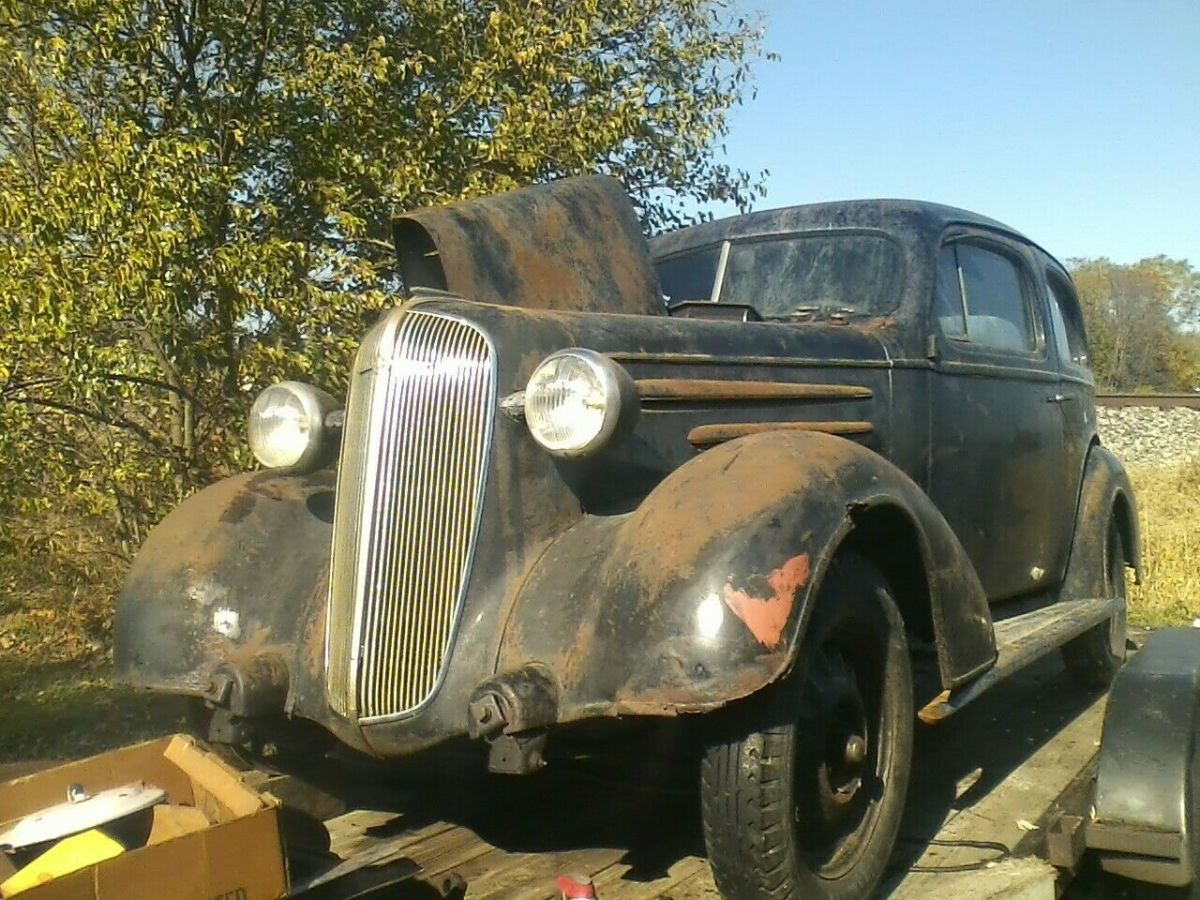 1936 Chevrolet Other Sedan