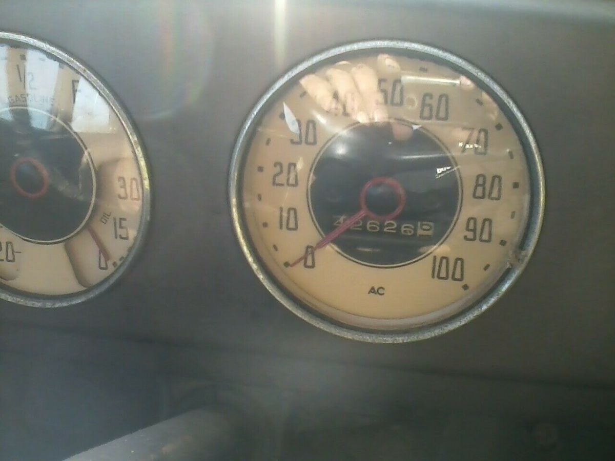 1936 Chevrolet Other Sedan