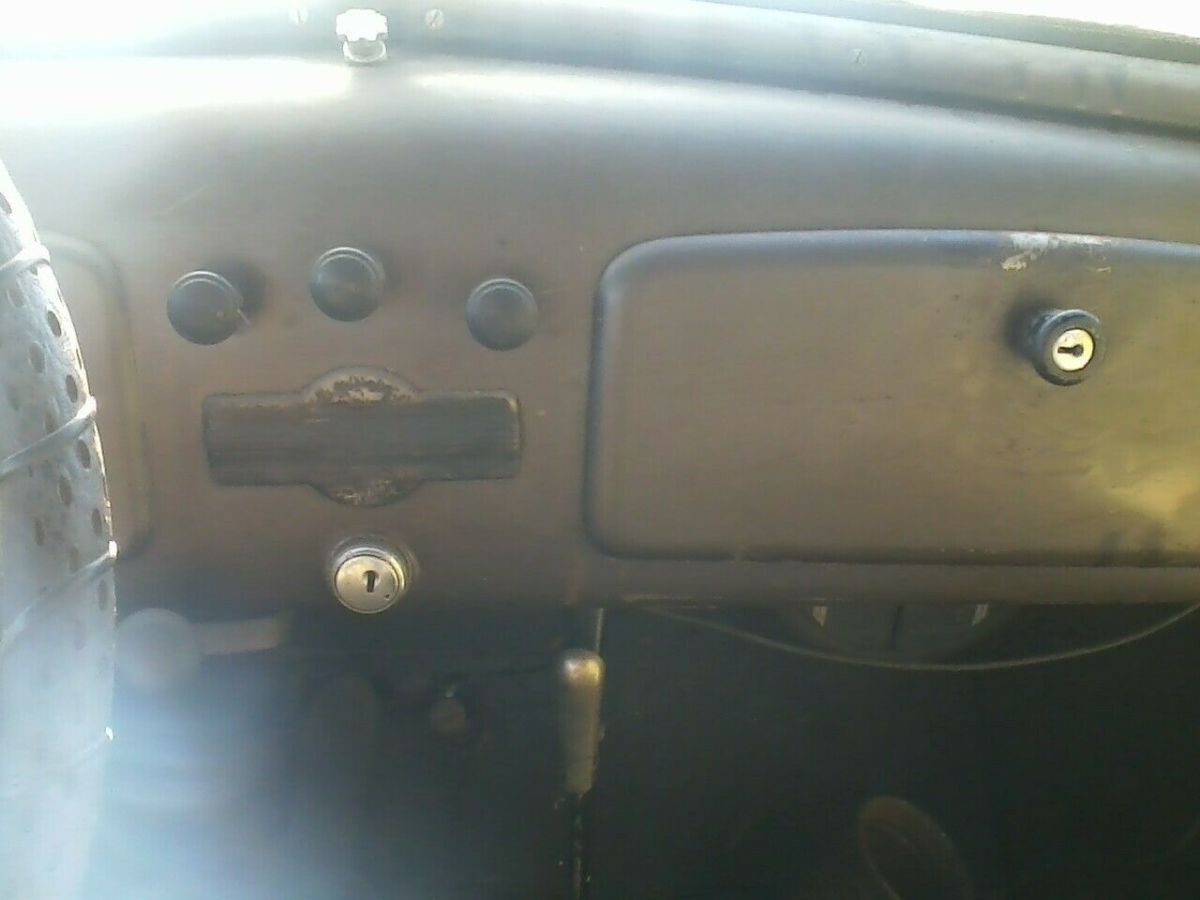 1936 Chevrolet Other Sedan