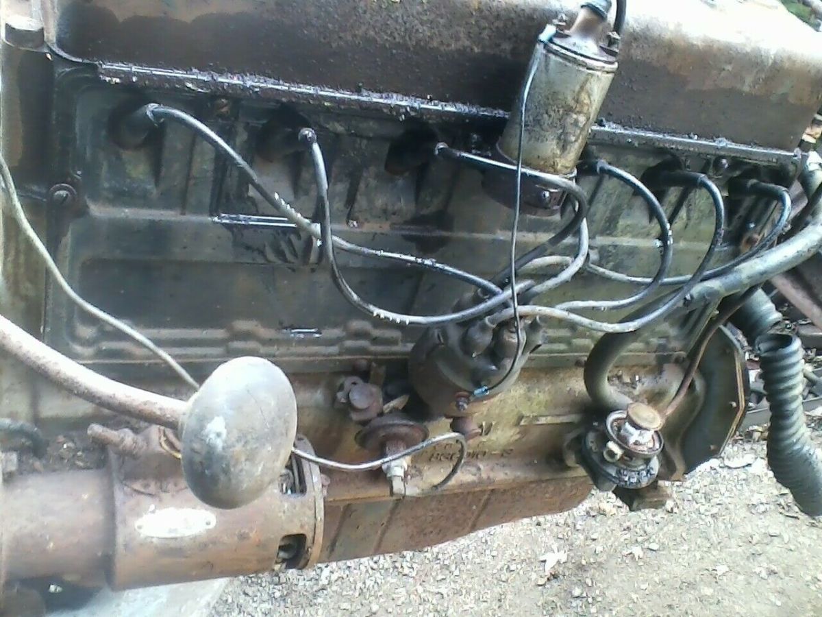 1936 Chevrolet Other Sedan