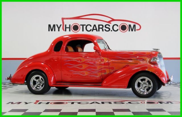 1936 Red Chevrolet Other Coupe