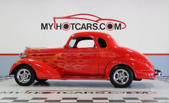 1936 Red Chevrolet Other Coupe