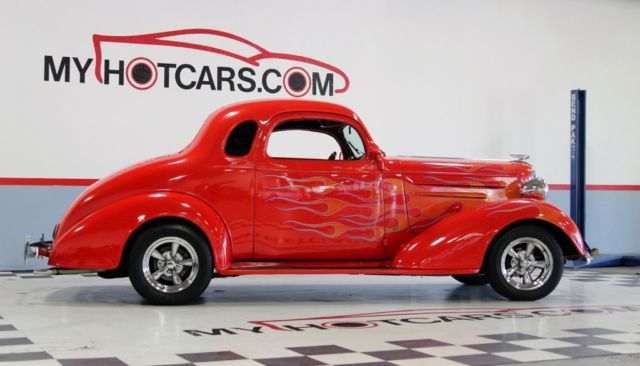 1936 Red Chevrolet Other Coupe