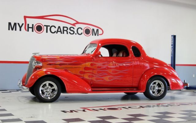 1936 Red Chevrolet Other Coupe