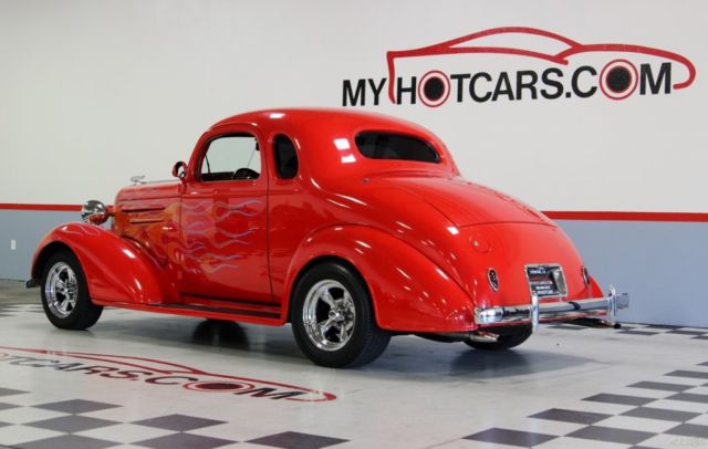 1936 Red Chevrolet Other Coupe