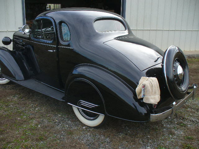 1936 Chevrolet Other