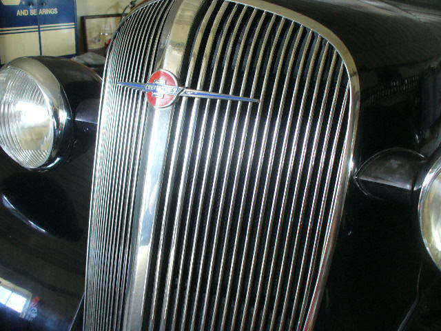 1936 Chevrolet Other