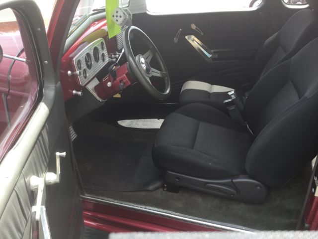 1936 Chevrolet Coupe Coupe