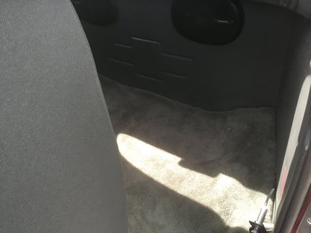 1936 Chevrolet Coupe Coupe